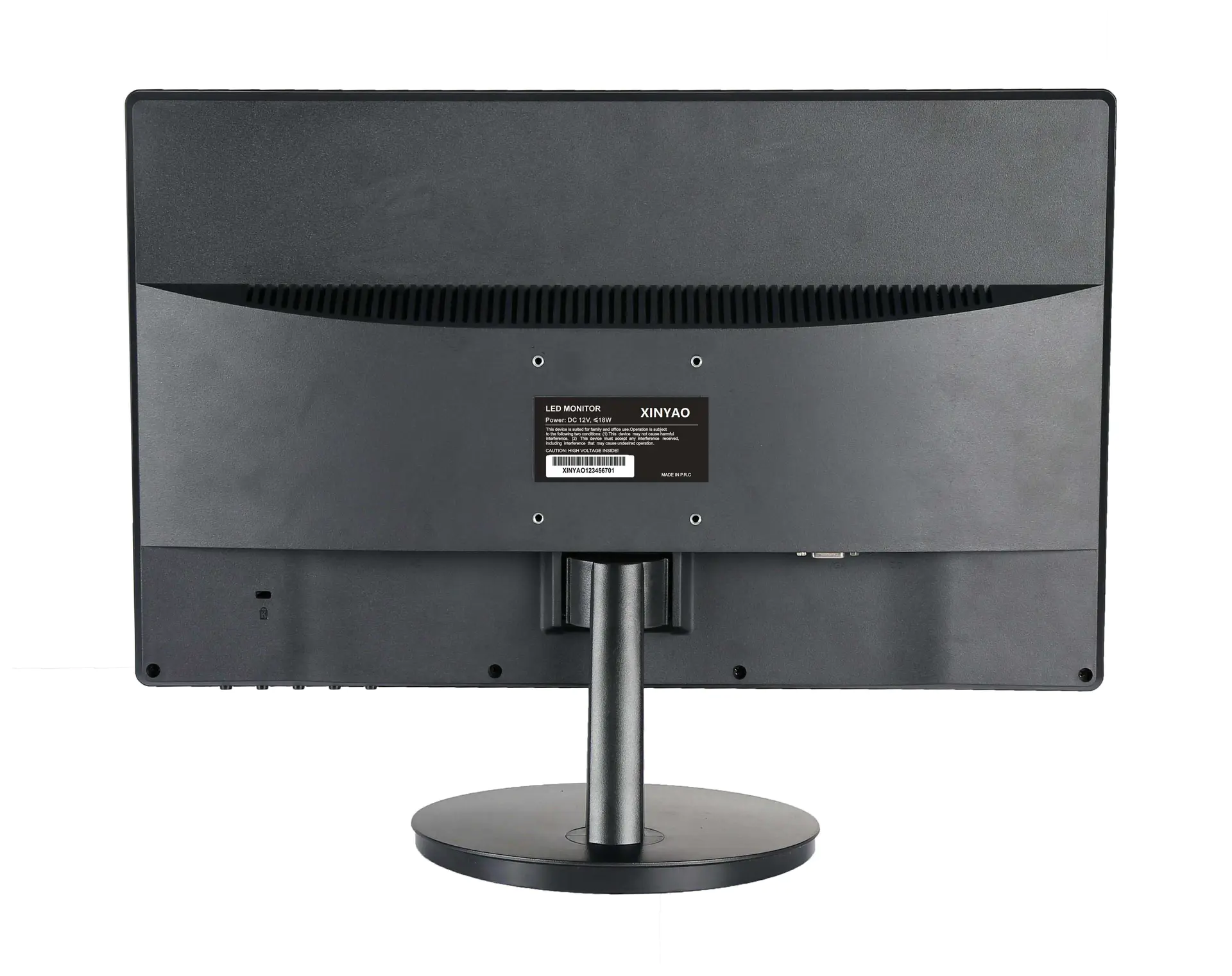 Manufacture 21.5/22 inch FULL HD monitor led lcd HDMI/VGA computer monitor