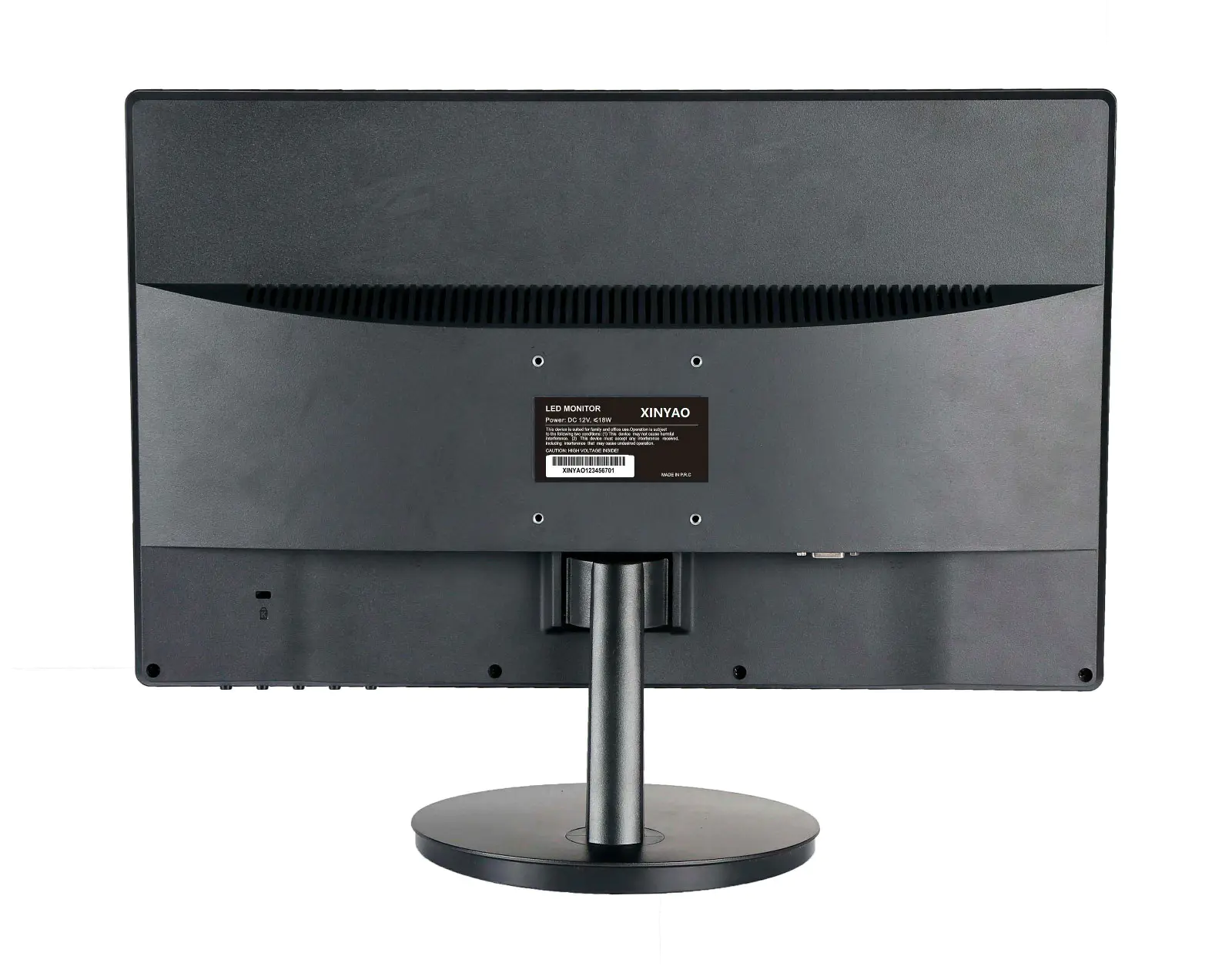 slim body 24 inch 1080p monitor oem service for lcd tv screen