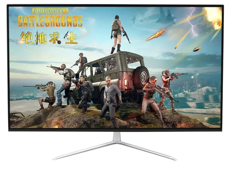 27inch OEM/ODM 2ms response 144HZ gaming monitor with lift base