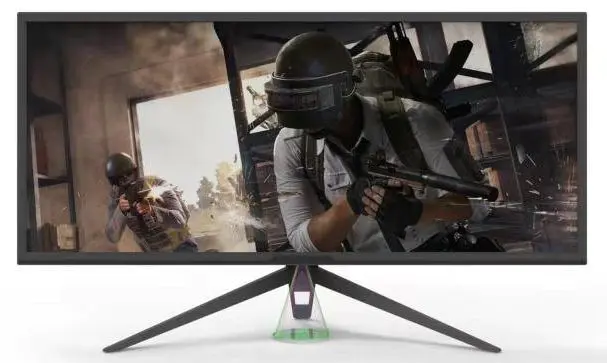 34 inch wide-viewing 165HZ high performance gaming monior