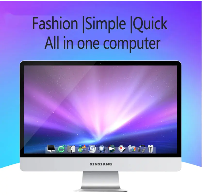 custom all in 1 computer wholesale supply
