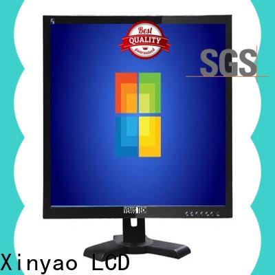 Xinyao LCD funky 17 lcd monitor best price for lcd tv screen