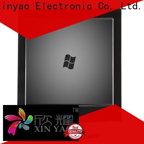 Xinyao LCD professional design 15 lcd monitor with oem service for tv screen
