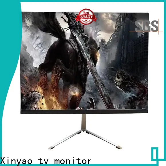 Xinyao LCD slim body 24 inch hd monitor manufacturer for lcd screen