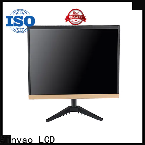 slim boarder 21.5 inch monitor full hd for lcd tv screen