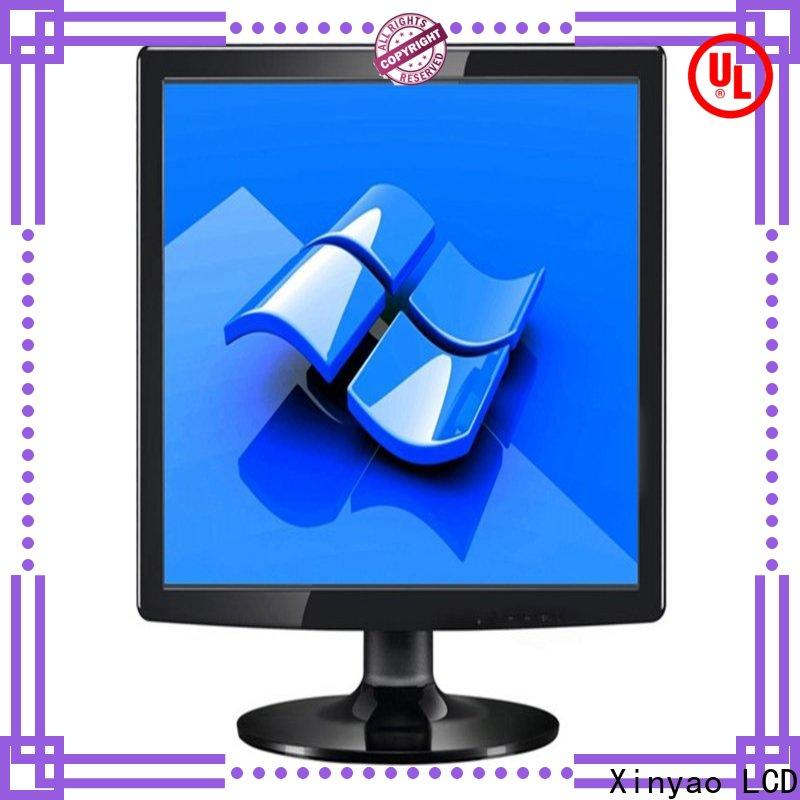 Xinyao LCD 17 inch lcd monitor best price for tv screen