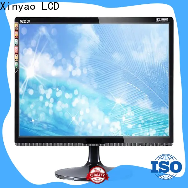 flat screen 19 widescreen monitor factory price for lcd tv screen