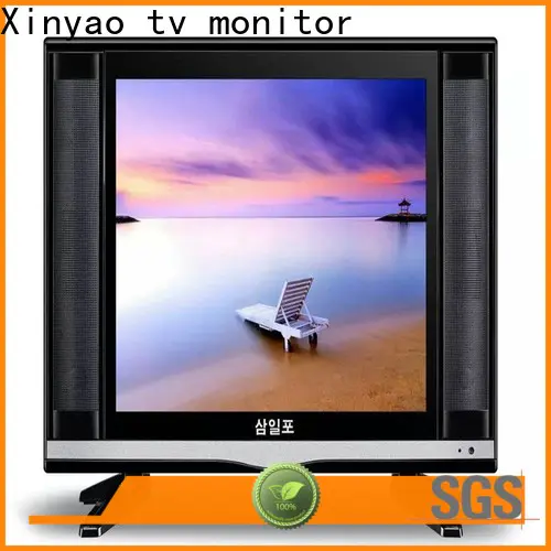 Xinyao LCD 17 inch tv price fashion design for lcd tv screen