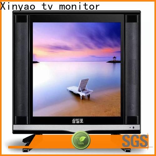 Xinyao LCD 17 inch tv price fashion design for lcd tv screen