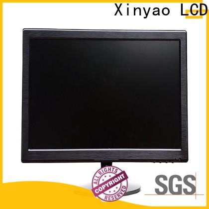 Xinyao LCD 19 inch full hd monitor front speaker for tv screen