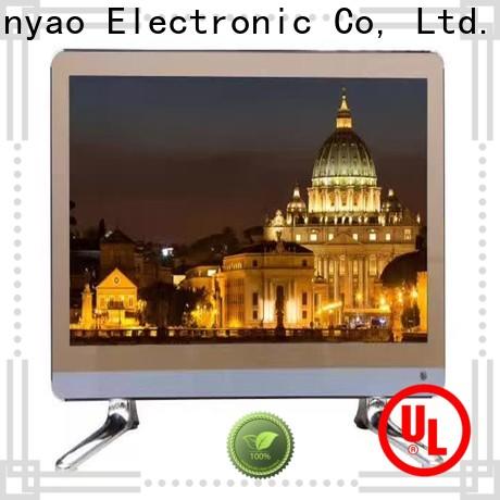 Xinyao LCD double glasses 22 in? led tv with v56 motherboard for tv screen