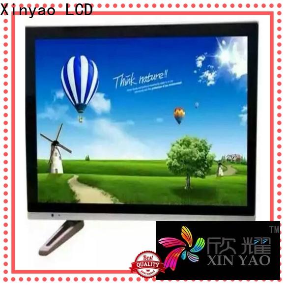Xinyao LCD cheap price 19 lcd tv replacement screen for lcd tv screen