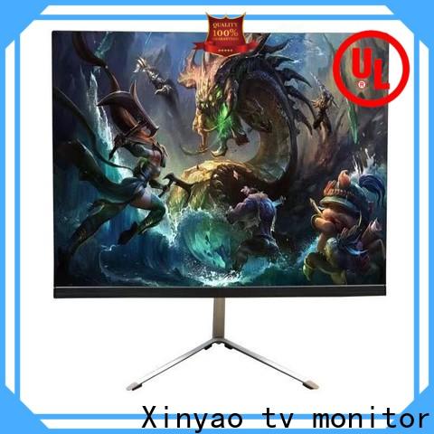 slim boarder 21.5 led monitor modern design for tv screen