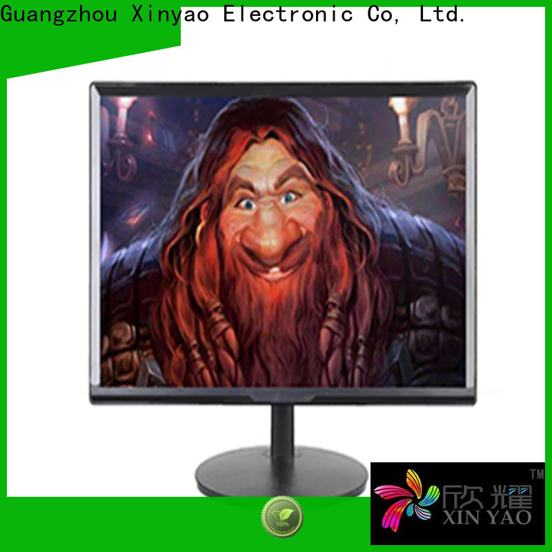 Xinyao LCD 21.5 led monitor modern design for tv screen
