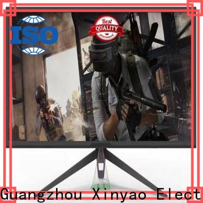 Xinyao LCD gaming moniters bulk supply customization