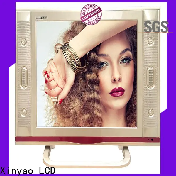 Xinyao LCD 17 flat screen tv new style for tv screen