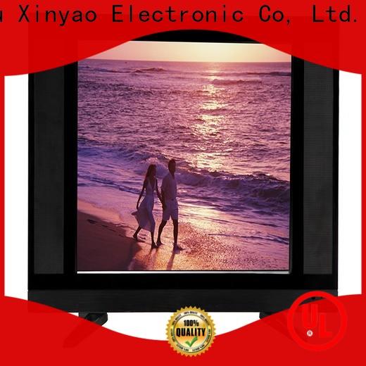 Xinyao LCD 17 inch tv price fashion design for lcd screen