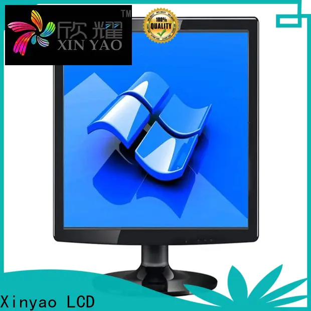 Xinyao LCD 17 inch lcd monitor price best price for lcd tv screen