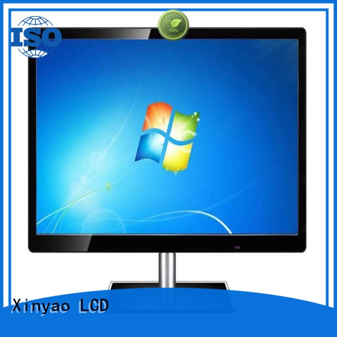 Xinyao LCD 27 inch led monitor manufacturer for tv screen