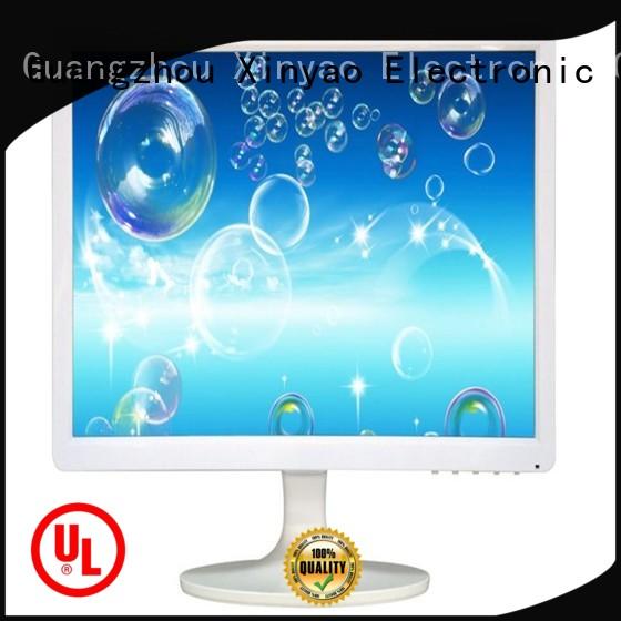 Xinyao LCD low price monitor 18.5 inch price with laptop panel for lcd screen