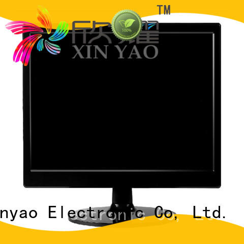 Xinyao LCD 19 inch computer monitor new panel for tv screen