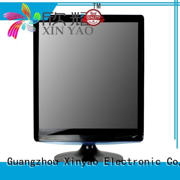 19 inch tft lcd monitor desktop dvi inch Warranty Xinyao LCD