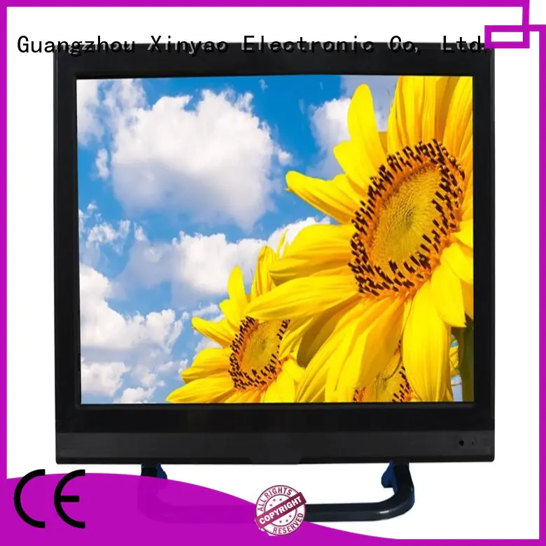 Xinyao LCD 20 inch 4k tv manufacturer for lcd tv screen