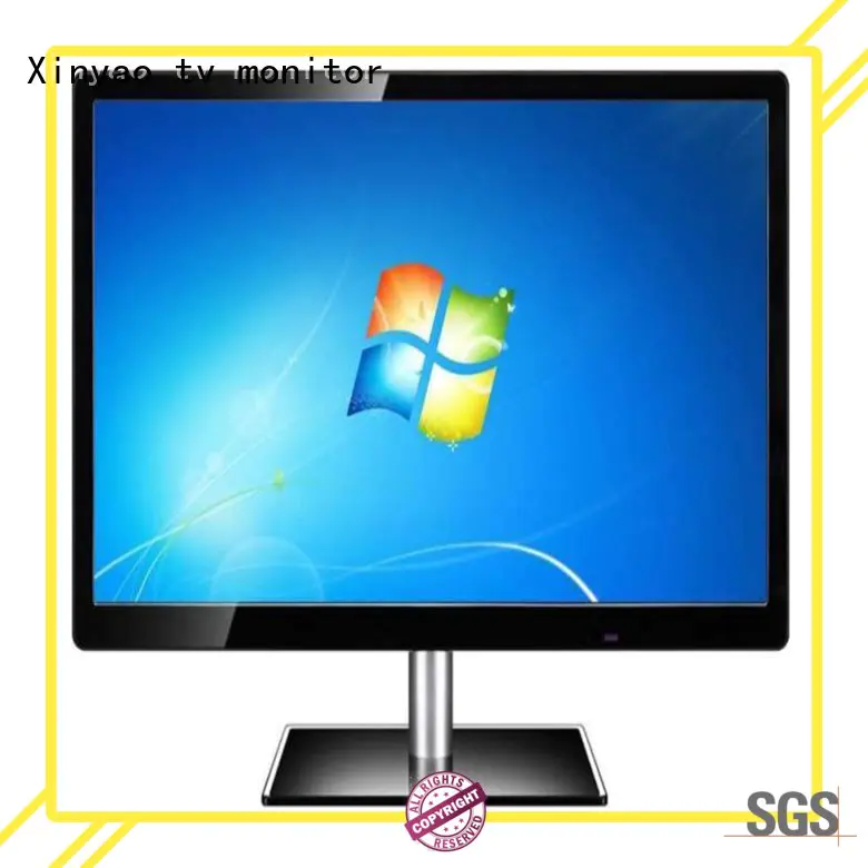 Xinyao LCD 27 inch full hd monitor manufacturer for tv screen