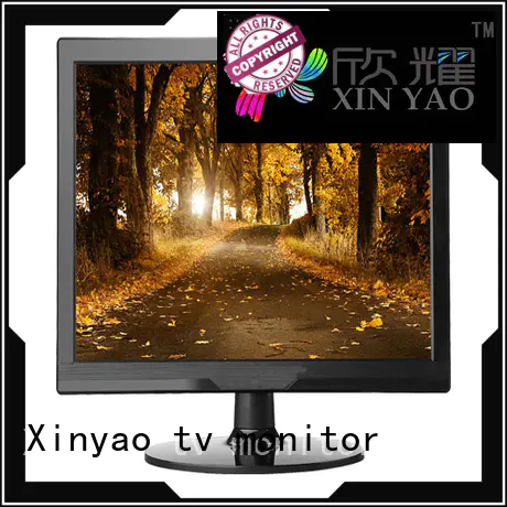 Xinyao LCD solid mesh monitor led 15 inch ODM for lcd tv screen