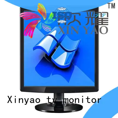 Breathable lcd 19 inch monitor OEM for tv screen Xinyao LCD
