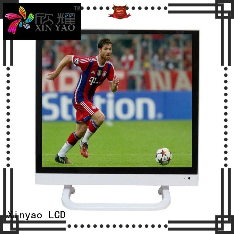 Xinyao LCD flat screen 19 inch led monitor wholesale for tv screen