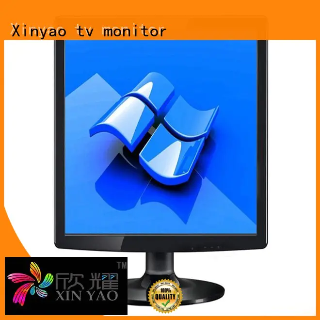 Xinyao LCD 19 lcd monitor gaming monitor for lcd tv screen
