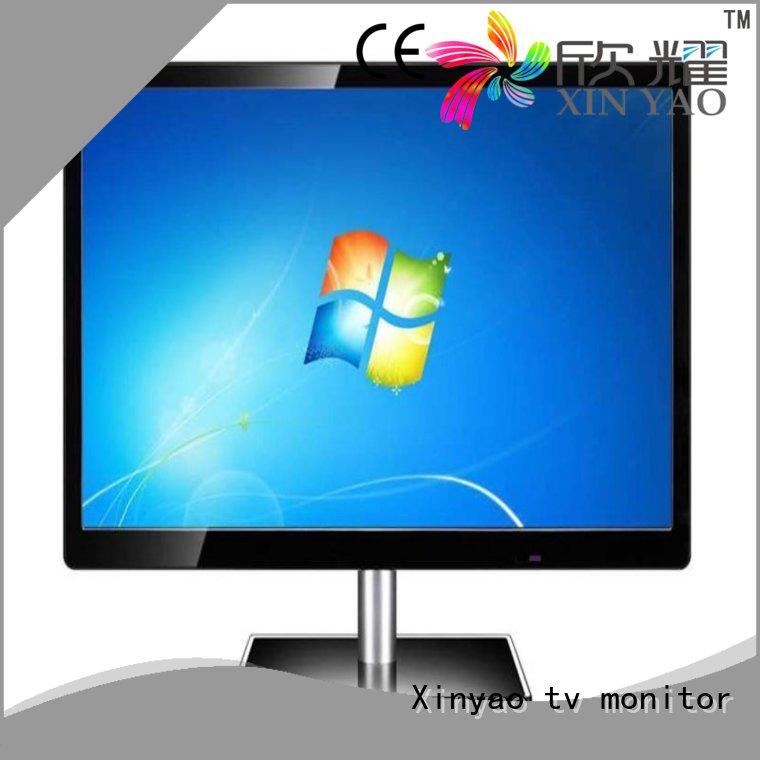 output 12v 27 inch led monitor Xinyao LCD Brand