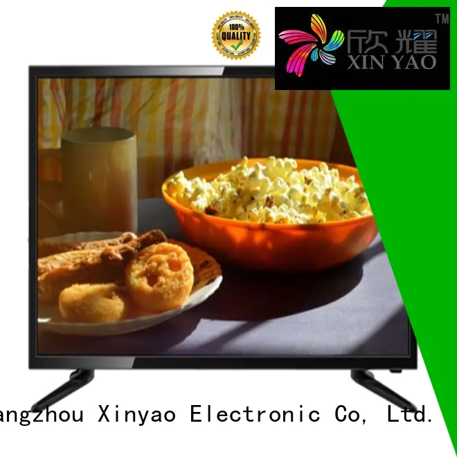 price Custom open 24 24 inch led tv Xinyao LCD tv
