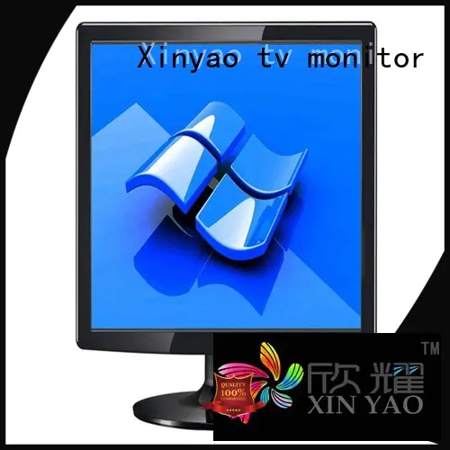 Xinyao LCD 19 inch computer monitor gaming monitor for lcd tv screen