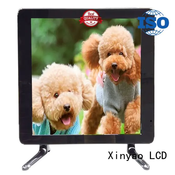Xinyao LCD 17 inch tv for sale new style for tv screen