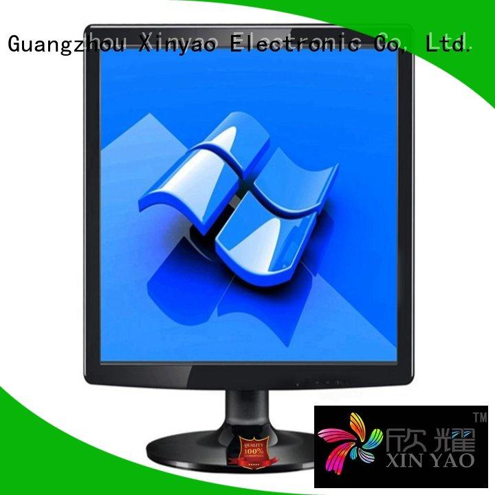 Xinyao LCD wholesale price 19 inch computer monitor gaming monitor for lcd tv screen