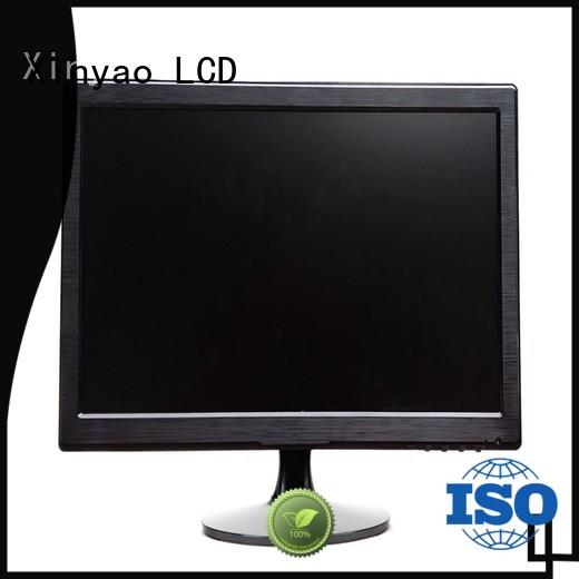 Xinyao LCD 19 inch full hd monitor front speaker for lcd tv screen