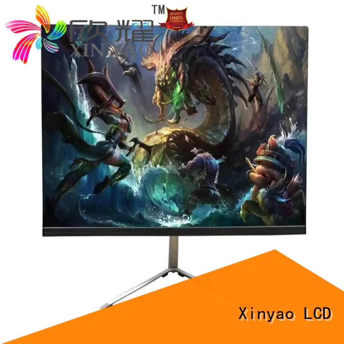 Xinyao LCD latest 21.5 inch full hd led monitor OEM for lcd tv screen