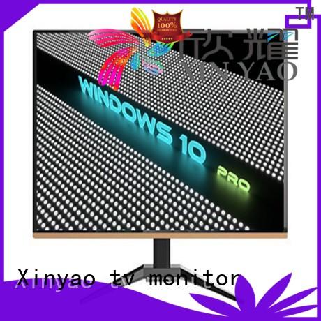 Xinyao LCD low price 18 inch led monitor with slim led backlight for lcd tv screen