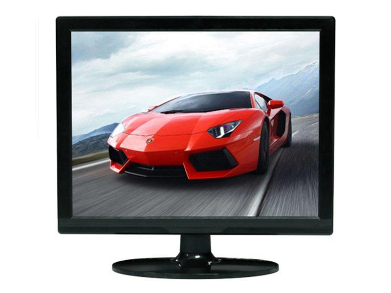 professional design 15 inch lcd monitor with oem service for tv screen-1