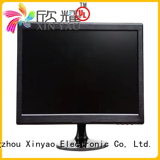 Xinyao LCD Brand inch computer tft lcd monitor 19