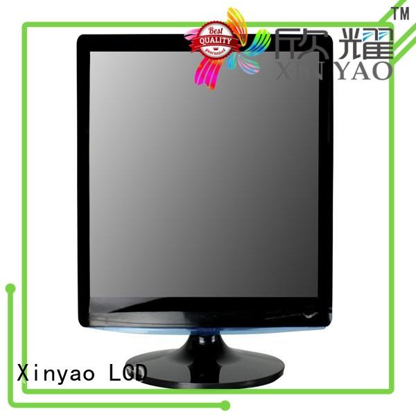 Xinyao LCD 19 inch computer monitor hd monitor for tv screen