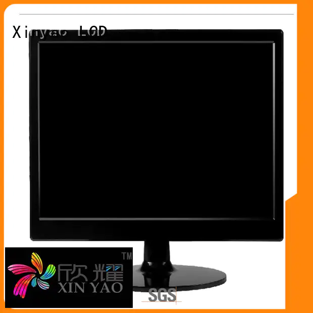 18 hdmi monitor vga for lcd screen Xinyao LCD