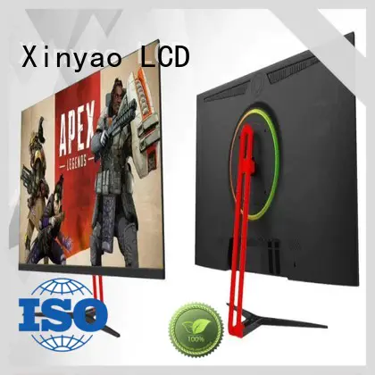 Xinyao LCD gaming moniters wholesale new design