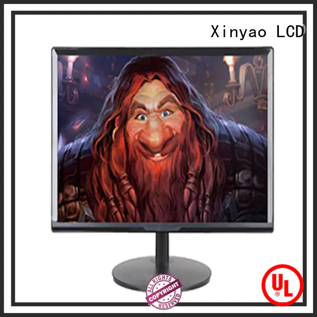 Xinyao LCD curve screen 21.5 inch led monitor modern design for lcd screen