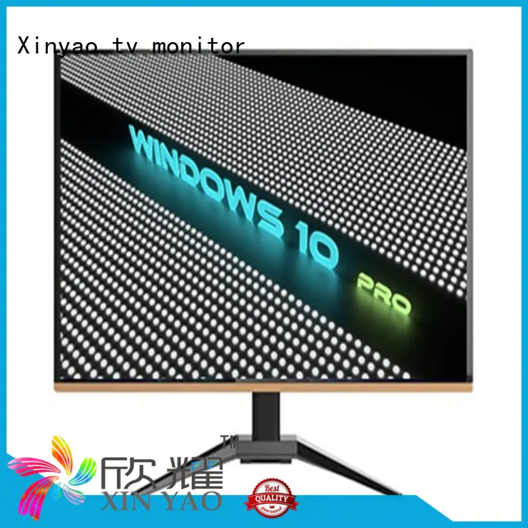 ips screen 19 inch computer monitor front speaker for lcd tv screen