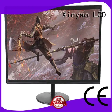 Xinyao LCD 24 inch hd monitor oem service for lcd screen