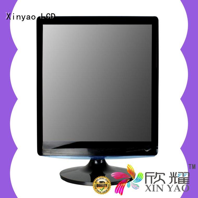 Xinyao LCD funky 17 inch lcd monitor best price for lcd tv screen
