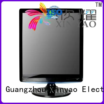 Xinyao LCD Brand oem desktop wall monitors monitor lcd 17